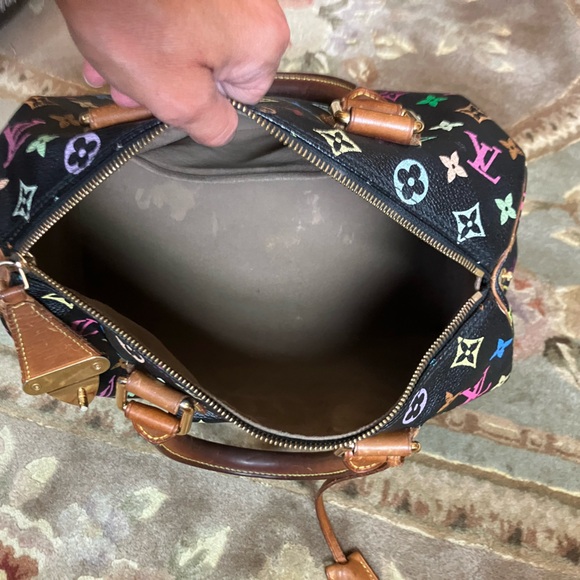 Trade Weekend sale !Authentic Louis Vuitton Murakami Speedy 30 - Picture 9 of 12